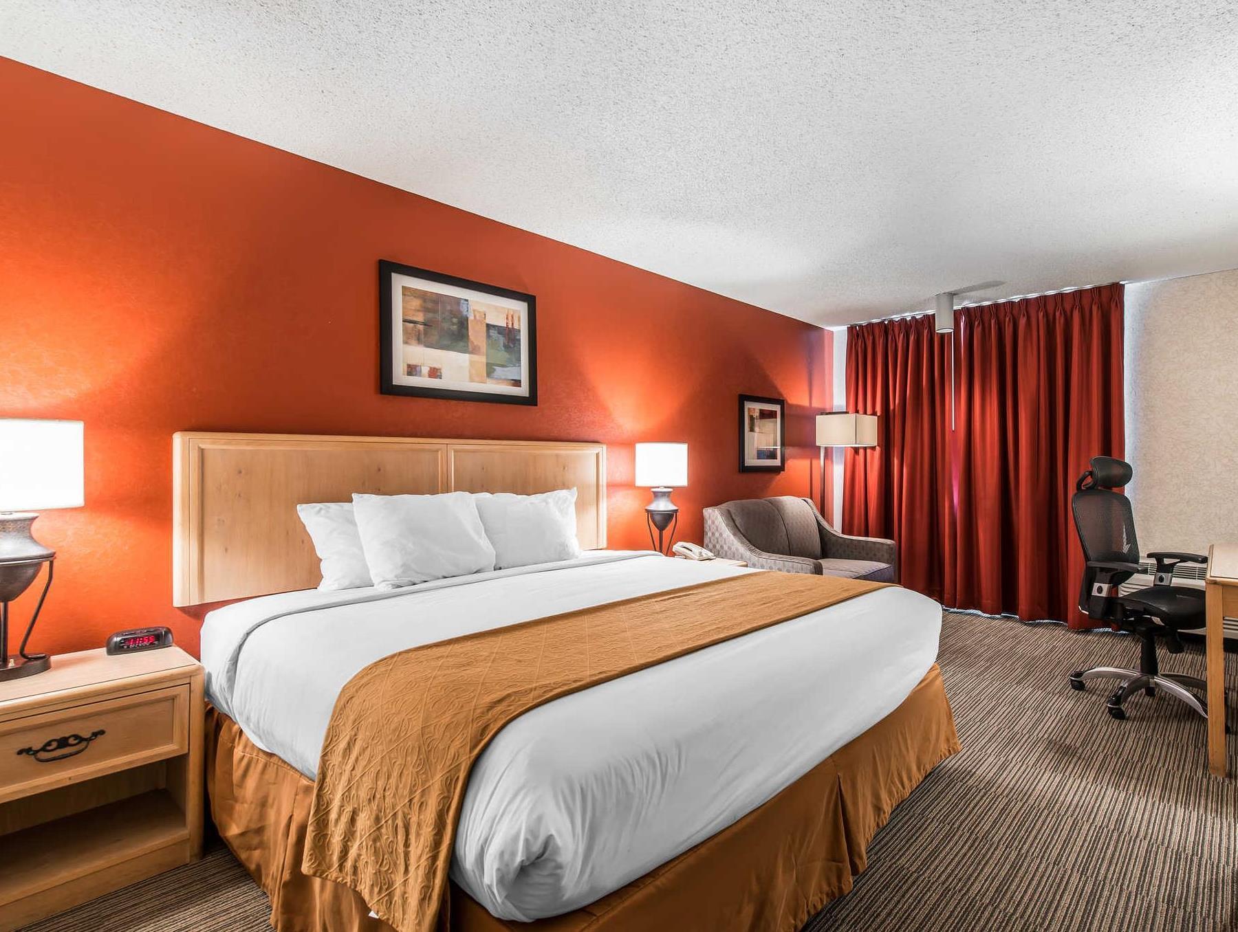 Quality Inn & Suites Garden Of The Gods Colorado Springs Exteriör bild