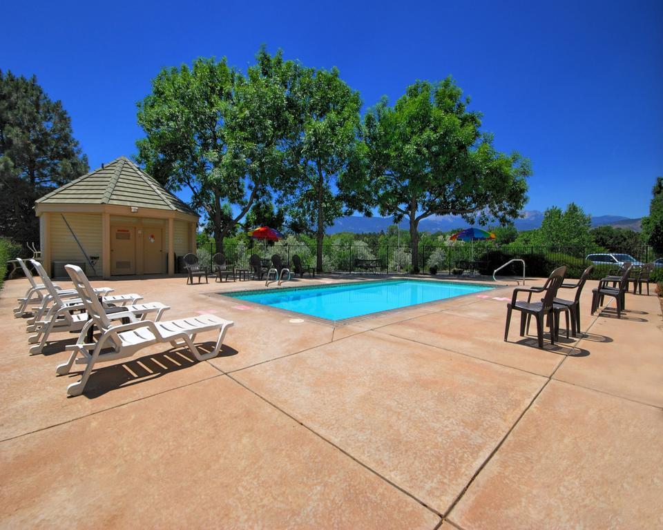 Quality Inn & Suites Garden Of The Gods Colorado Springs Exteriör bild
