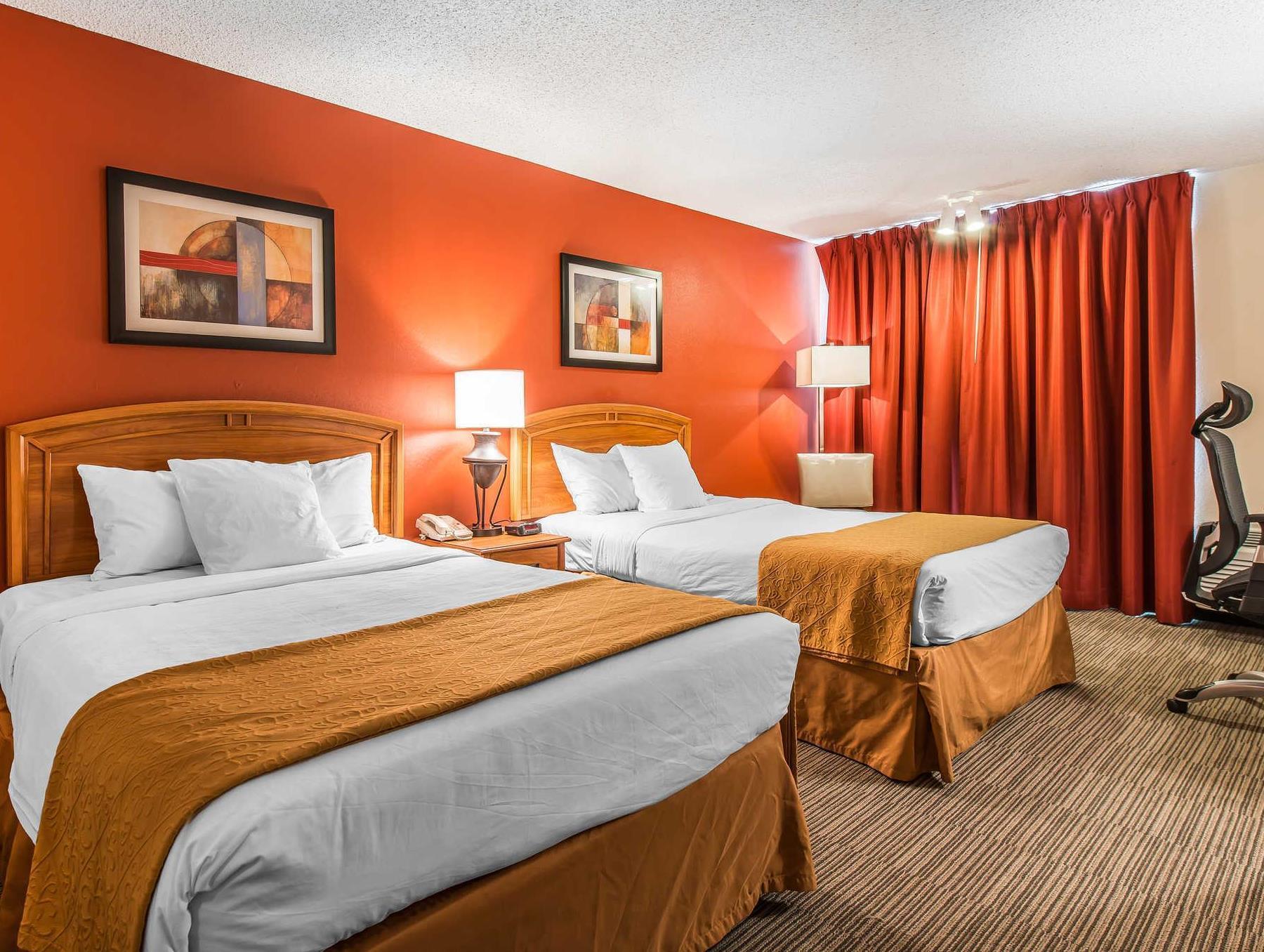 Quality Inn & Suites Garden Of The Gods Colorado Springs Exteriör bild