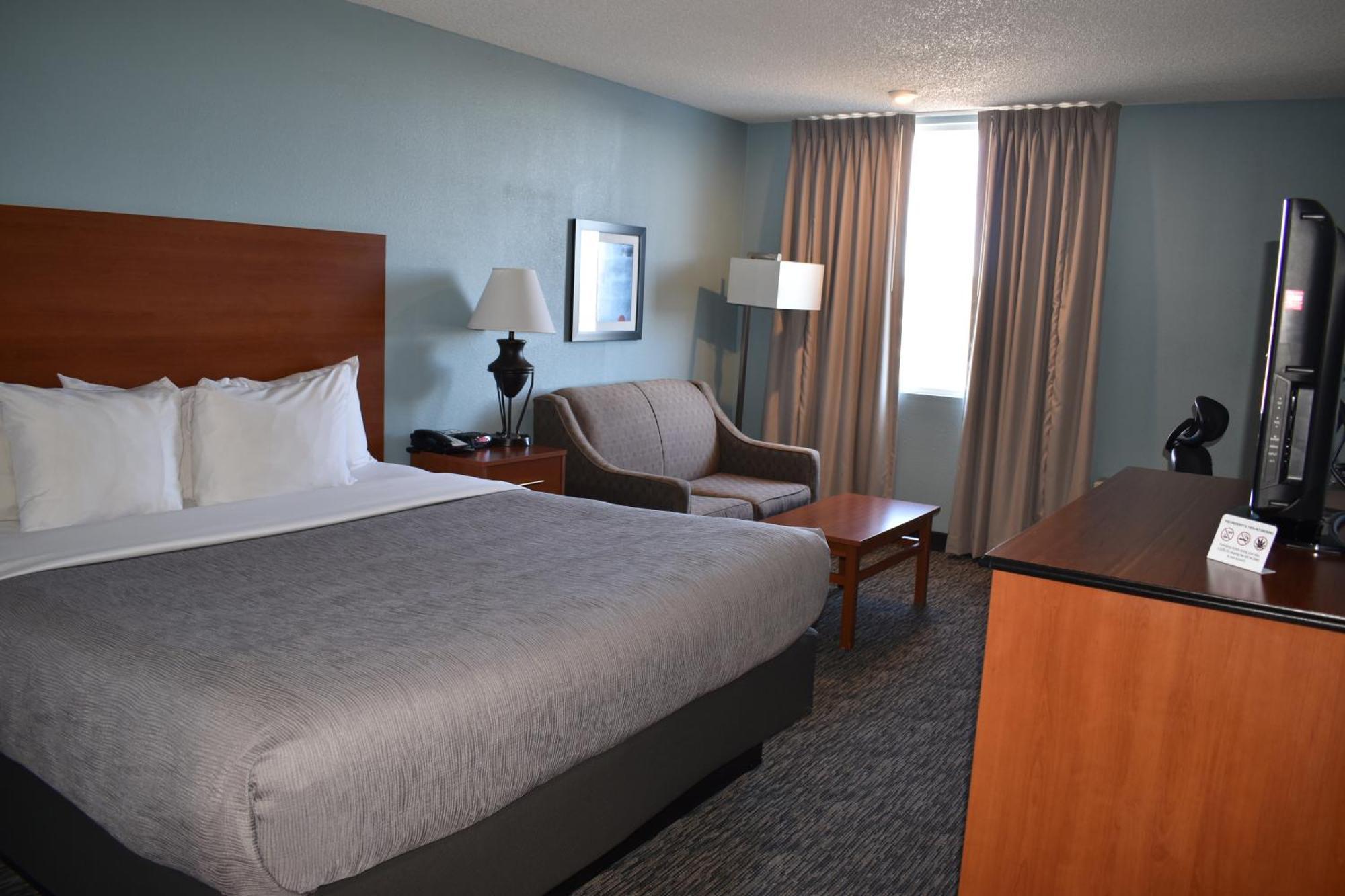 Quality Inn & Suites Garden Of The Gods Colorado Springs Exteriör bild