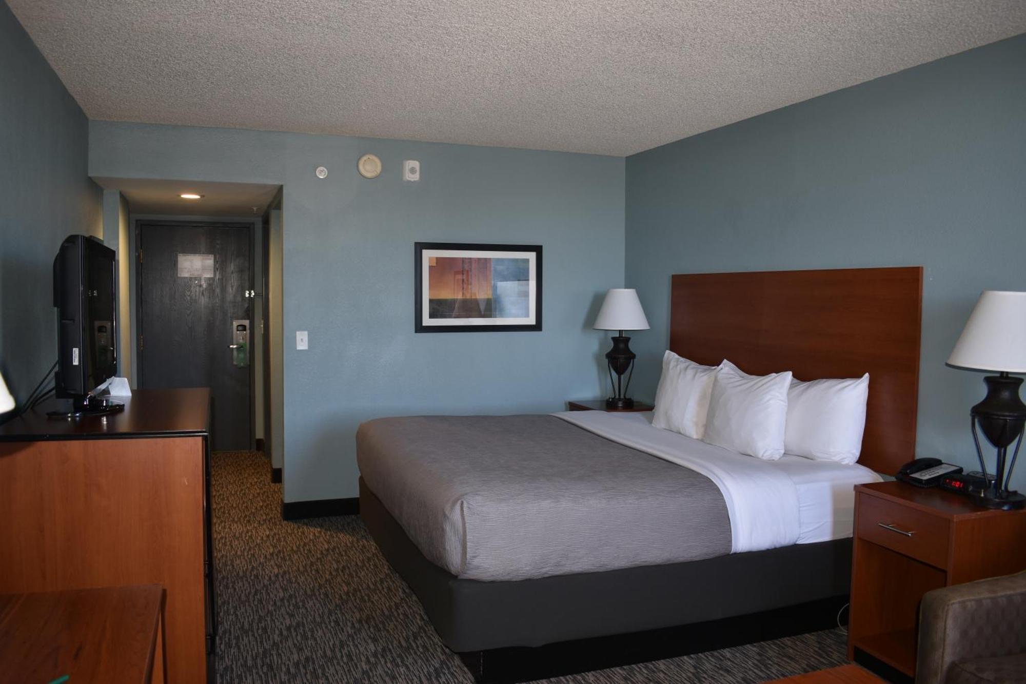 Quality Inn & Suites Garden Of The Gods Colorado Springs Exteriör bild