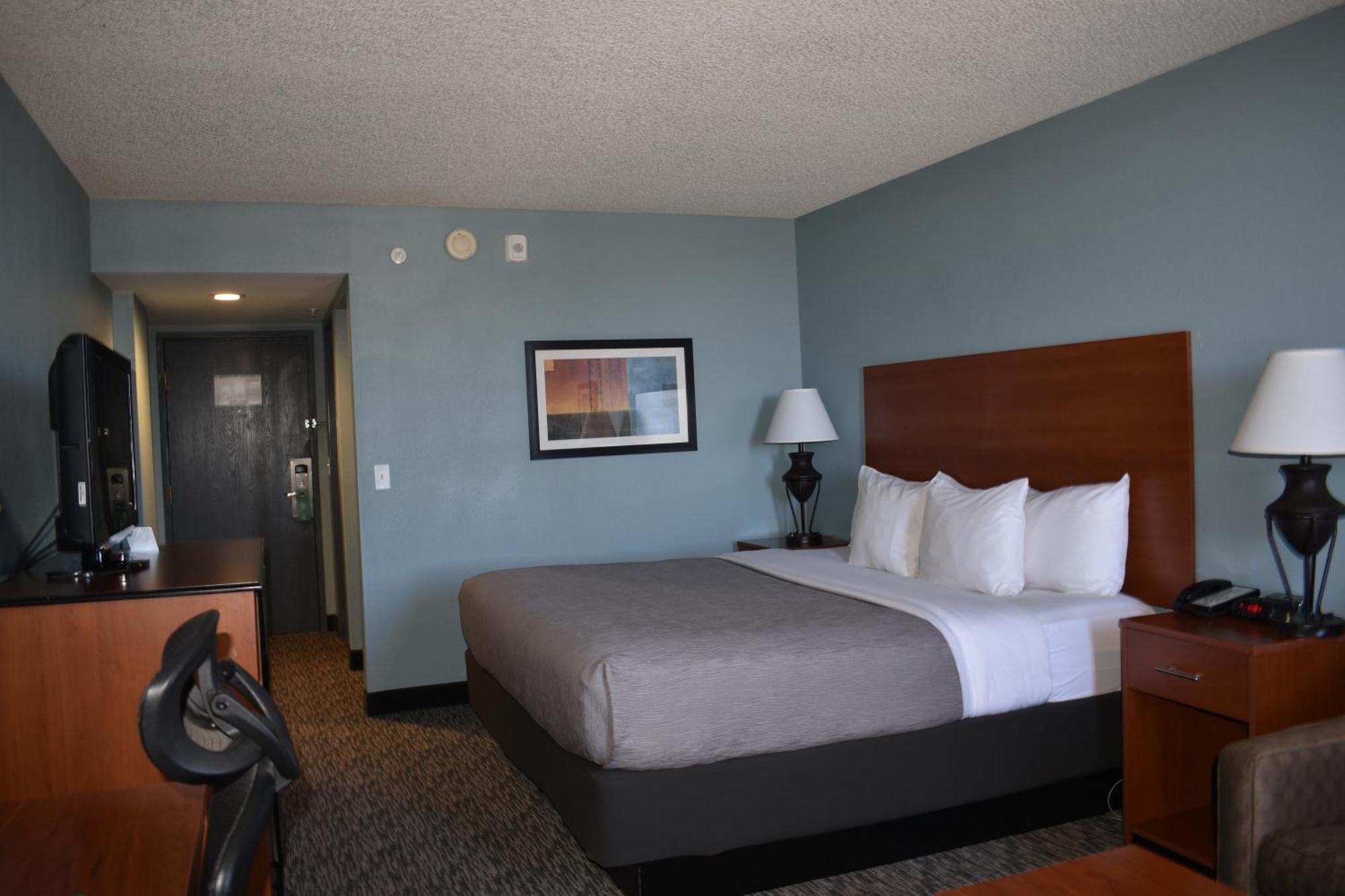 Quality Inn & Suites Garden Of The Gods Colorado Springs Exteriör bild