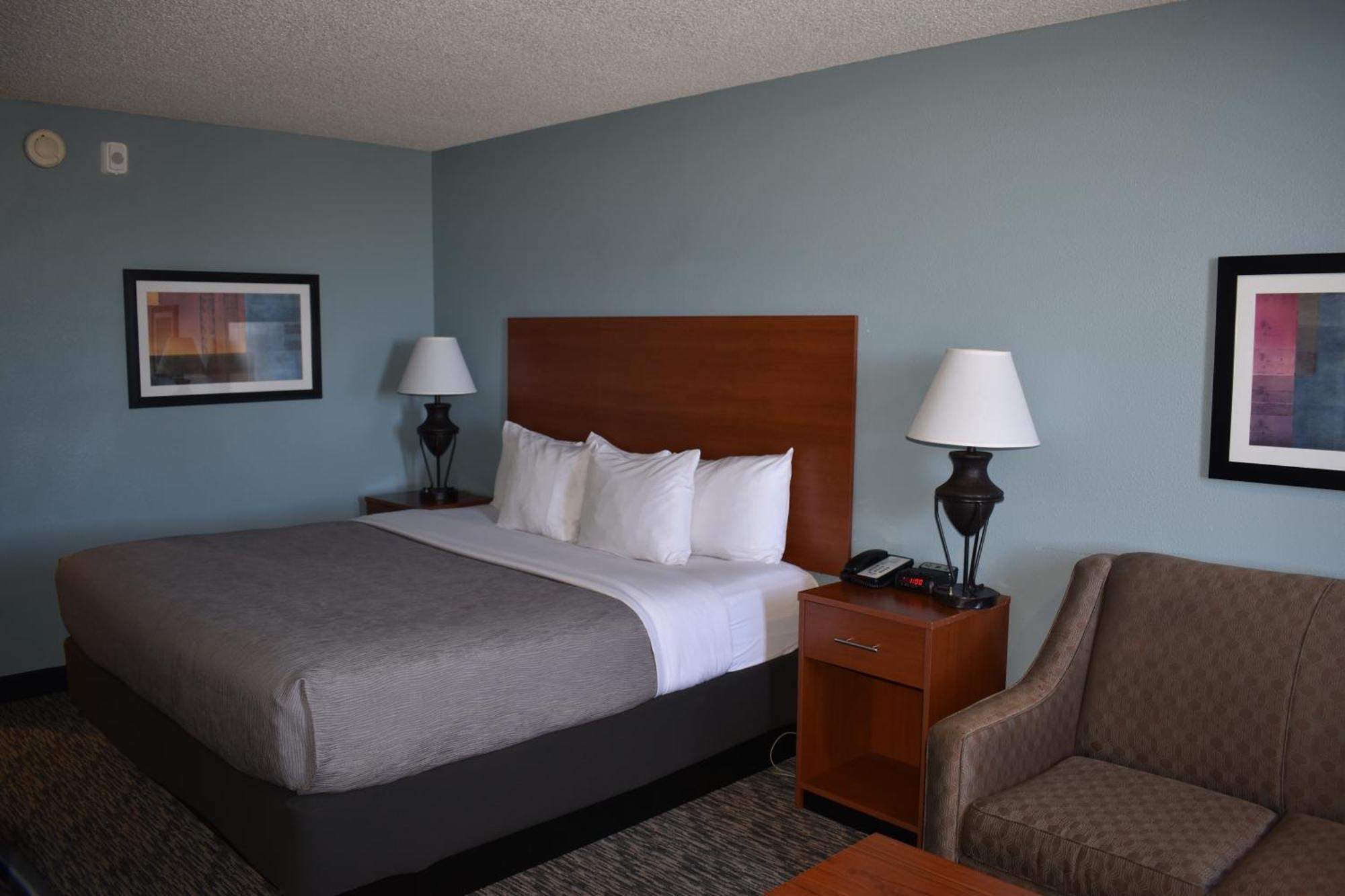 Quality Inn & Suites Garden Of The Gods Colorado Springs Exteriör bild