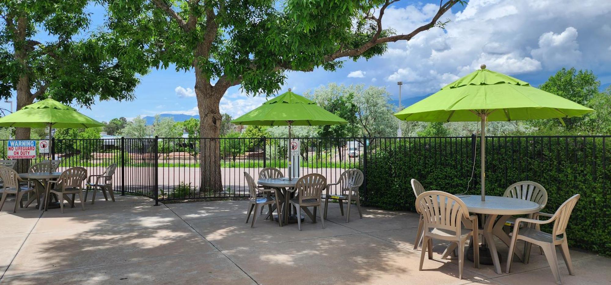 Quality Inn & Suites Garden Of The Gods Colorado Springs Exteriör bild