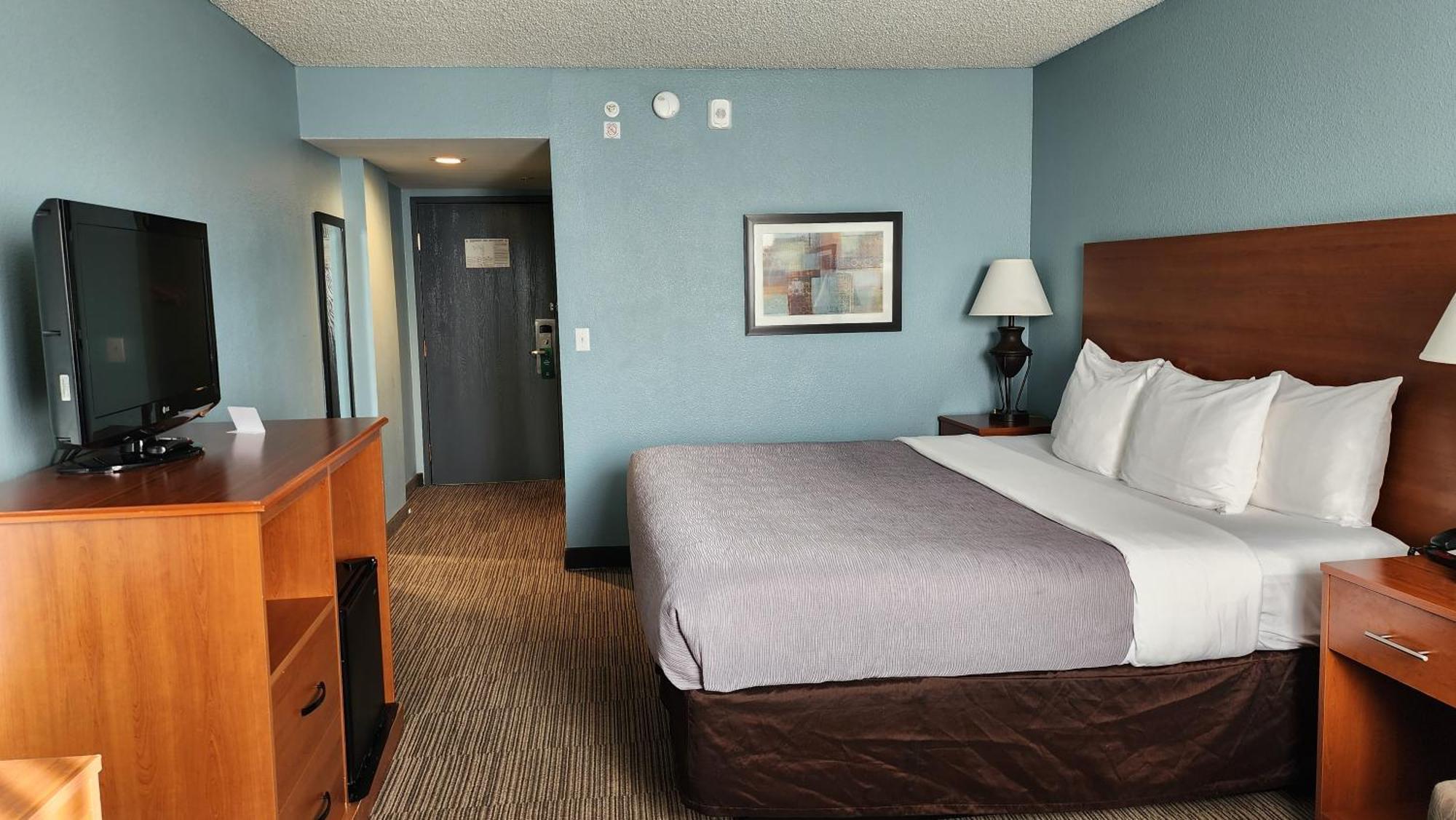 Quality Inn & Suites Garden Of The Gods Colorado Springs Exteriör bild
