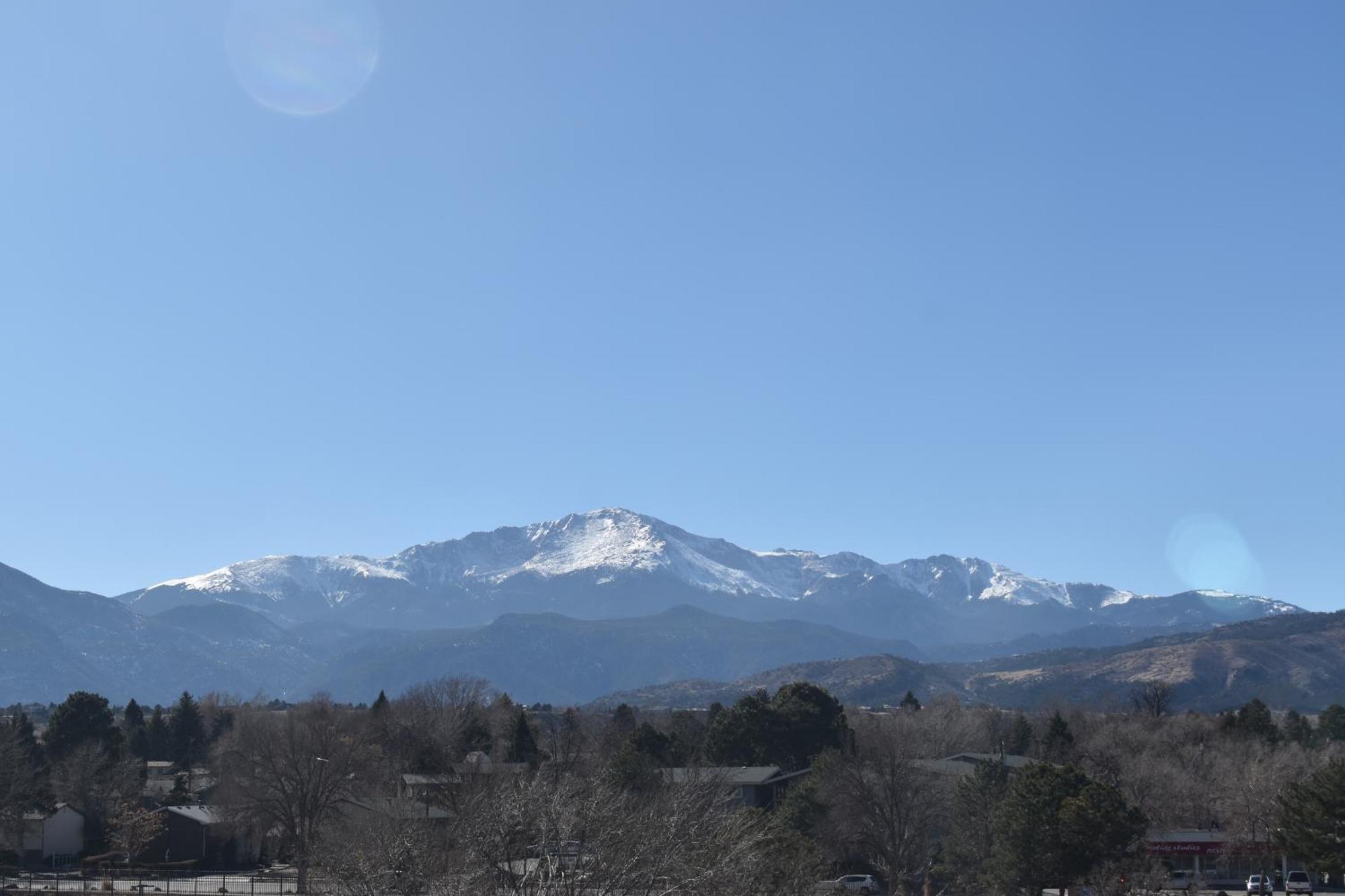 Quality Inn & Suites Garden Of The Gods Colorado Springs Exteriör bild