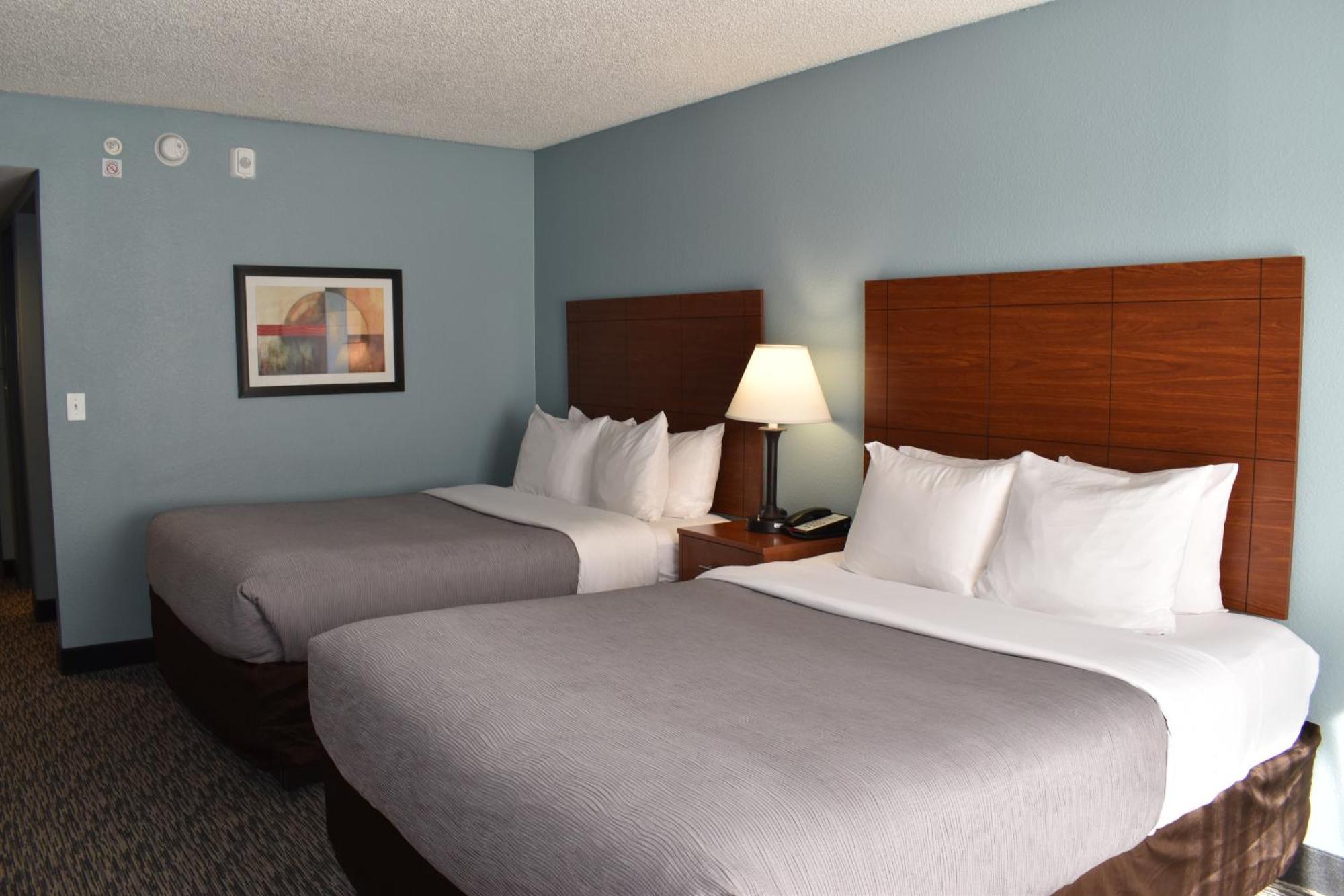Quality Inn & Suites Garden Of The Gods Colorado Springs Exteriör bild