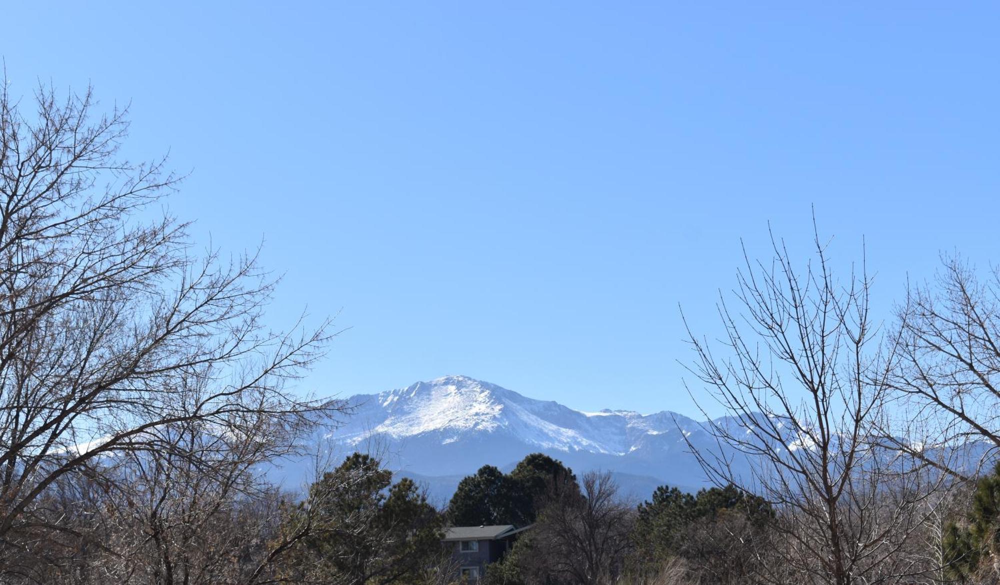Quality Inn & Suites Garden Of The Gods Colorado Springs Exteriör bild