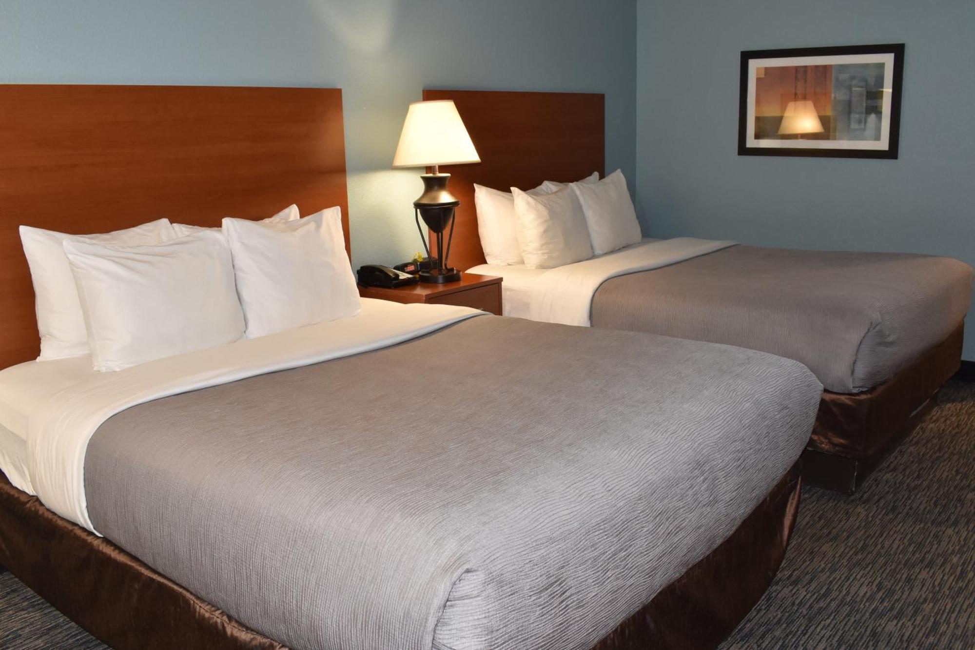 Quality Inn & Suites Garden Of The Gods Colorado Springs Exteriör bild