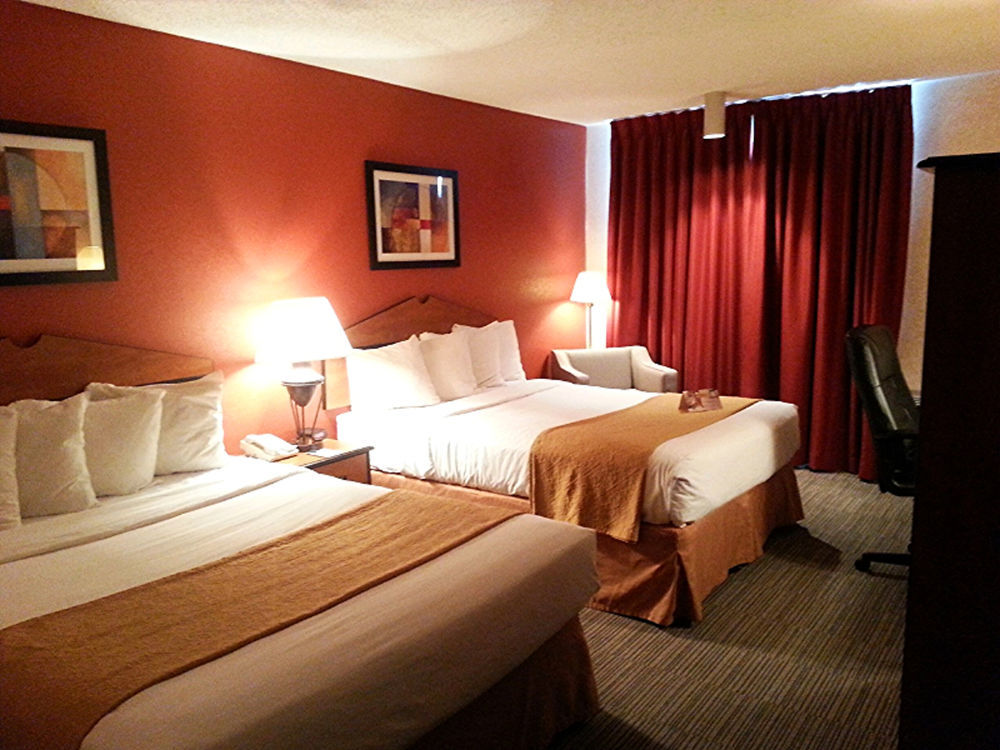 Quality Inn & Suites Garden Of The Gods Colorado Springs Exteriör bild