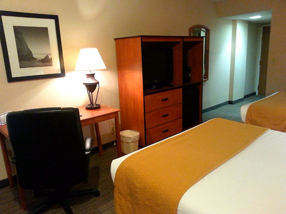 Quality Inn & Suites Garden Of The Gods Colorado Springs Exteriör bild